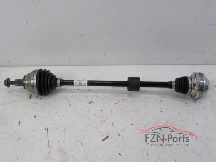 VW Tiguan 5NA Aandrijfas Rechts, Ophalen of Verzenden, Gebruikt