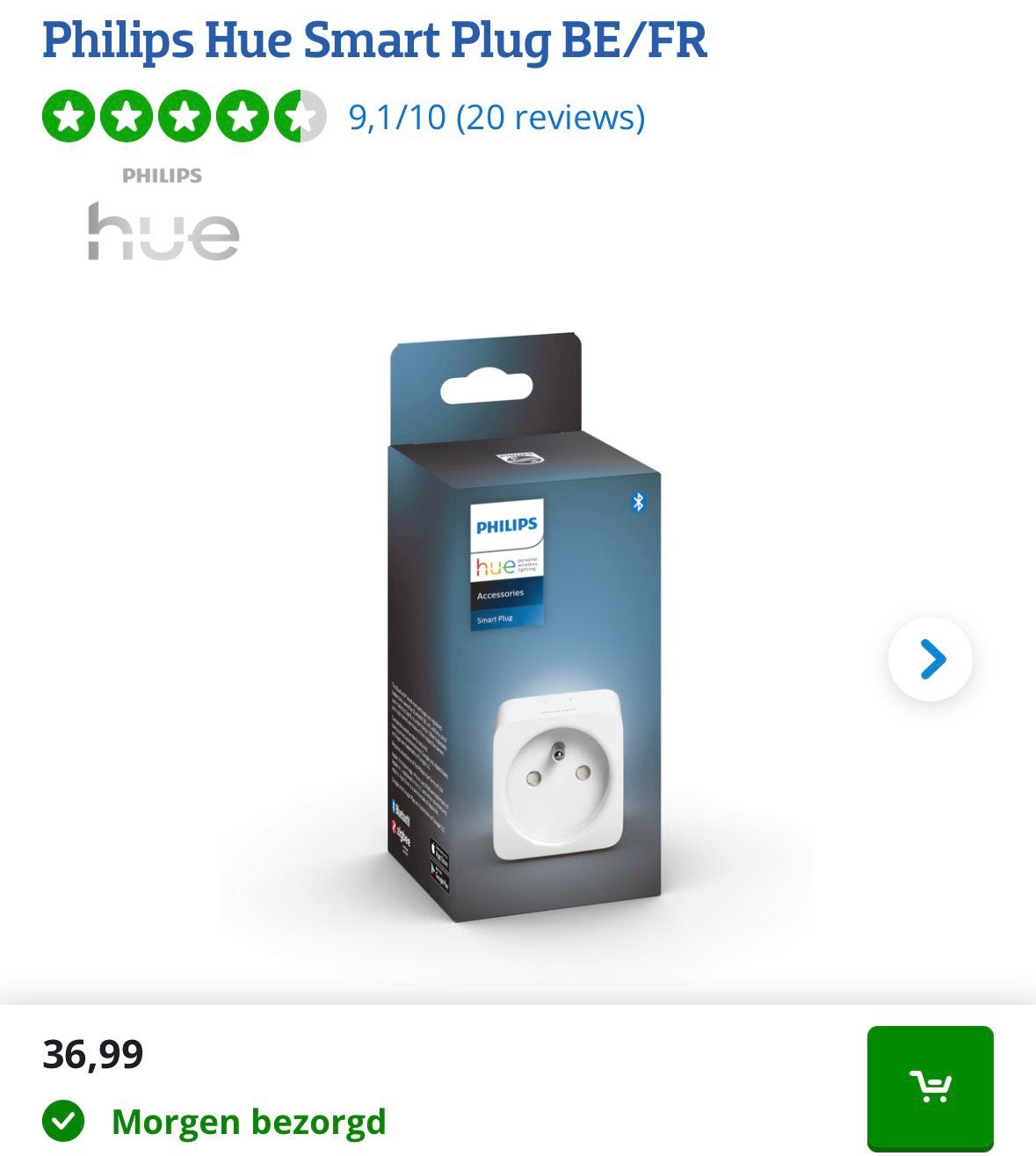 Een heel huis aan Philips Hue lampen etc, Ophalen of Verzenden, Zo goed als nieuw, Kunststof