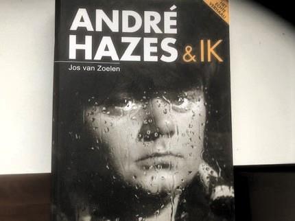 Andre Hazes en IK , Het echte verhaal., Boeken, Ophalen of Verzenden, Zo goed als nieuw, Jos van Zoelen, Film, Tv en Media