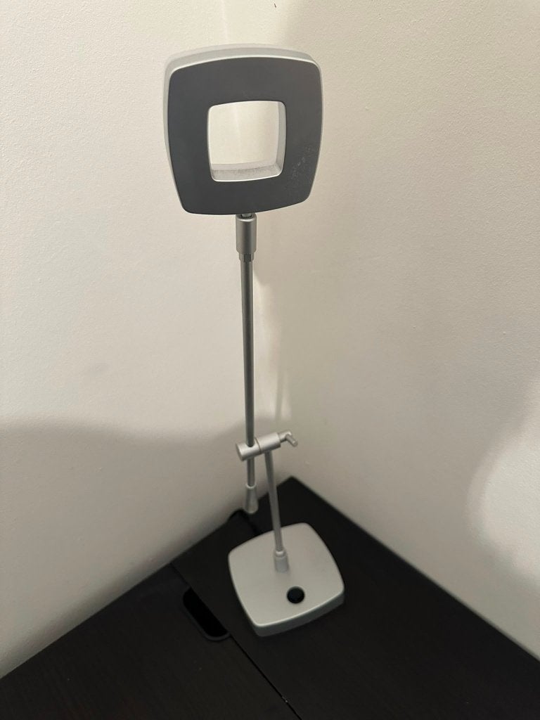 Desk lamp, Huis en Inrichting, Lampen | Tafellampen, Ophalen, Bureaulamp, 30 cm, Overige fittingen