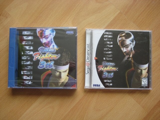 Virtua Fighter 3 Sega Dreamcast, Vechten, Ophalen of Verzenden, Saturn of Dreamcast, Vanaf 12 jaar