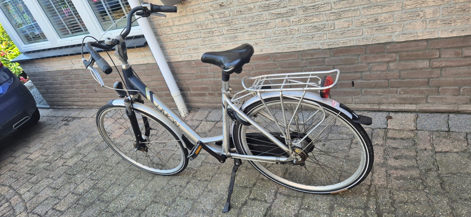 opknap fiets Union 8 versnellingen, Fietsen en Brommers, Ophalen, Gebruikt, Overige merken, Versnellingen