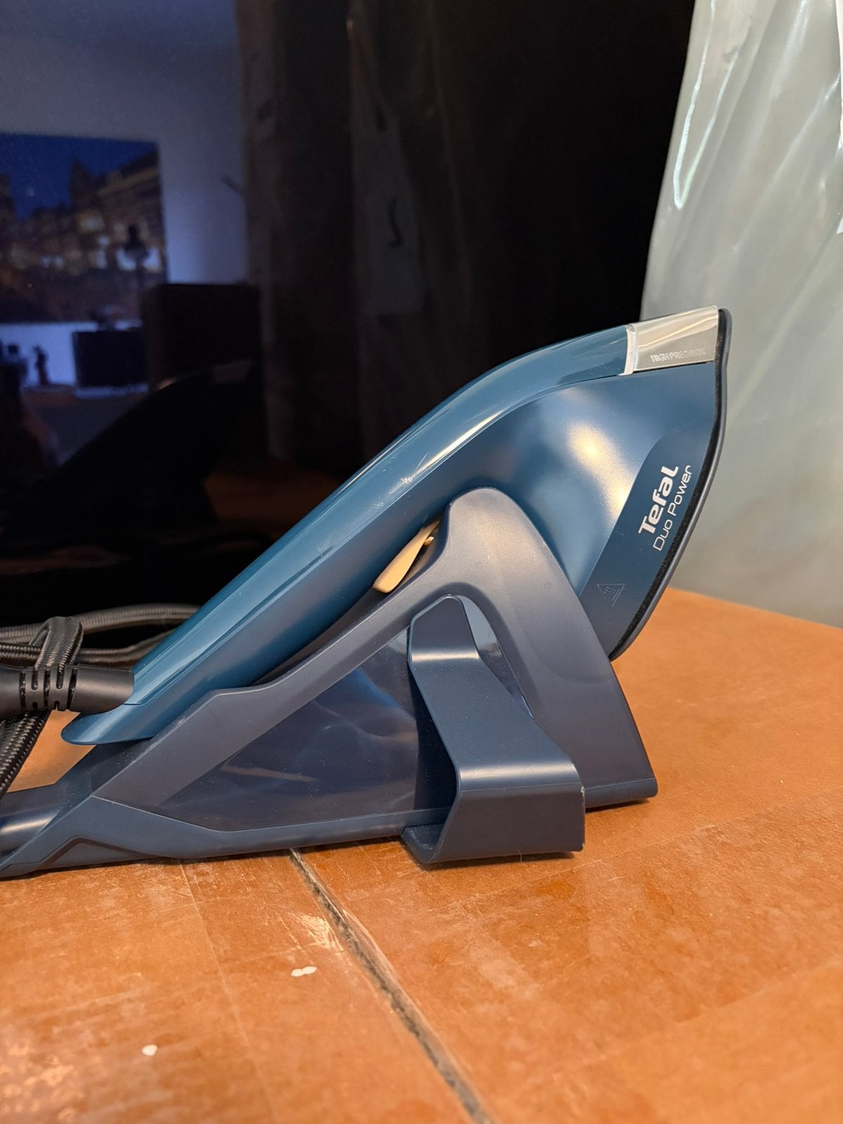 Stoom strijkijzer Tefal Duo Power, Ophalen, Zo goed als nieuw
