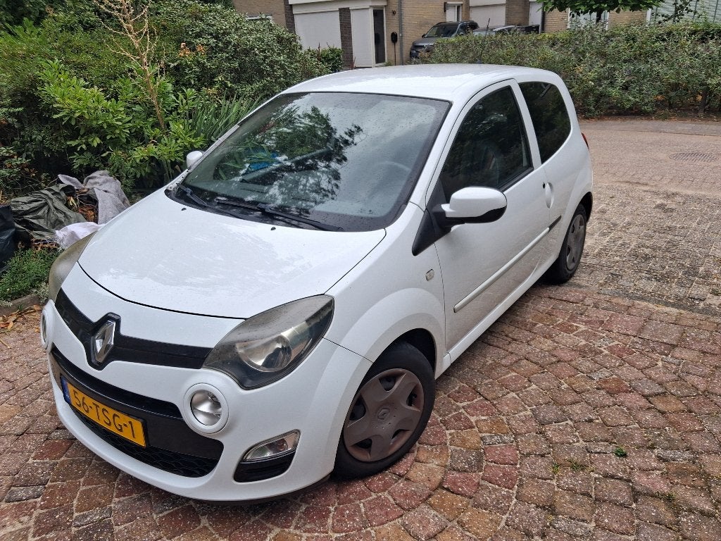 Renault Twingo 1.2 16V| 2013| 103.000 km | APK tot 2027, Voorwielaandrijving, 839 kg, 74 pk, 4 cilinders