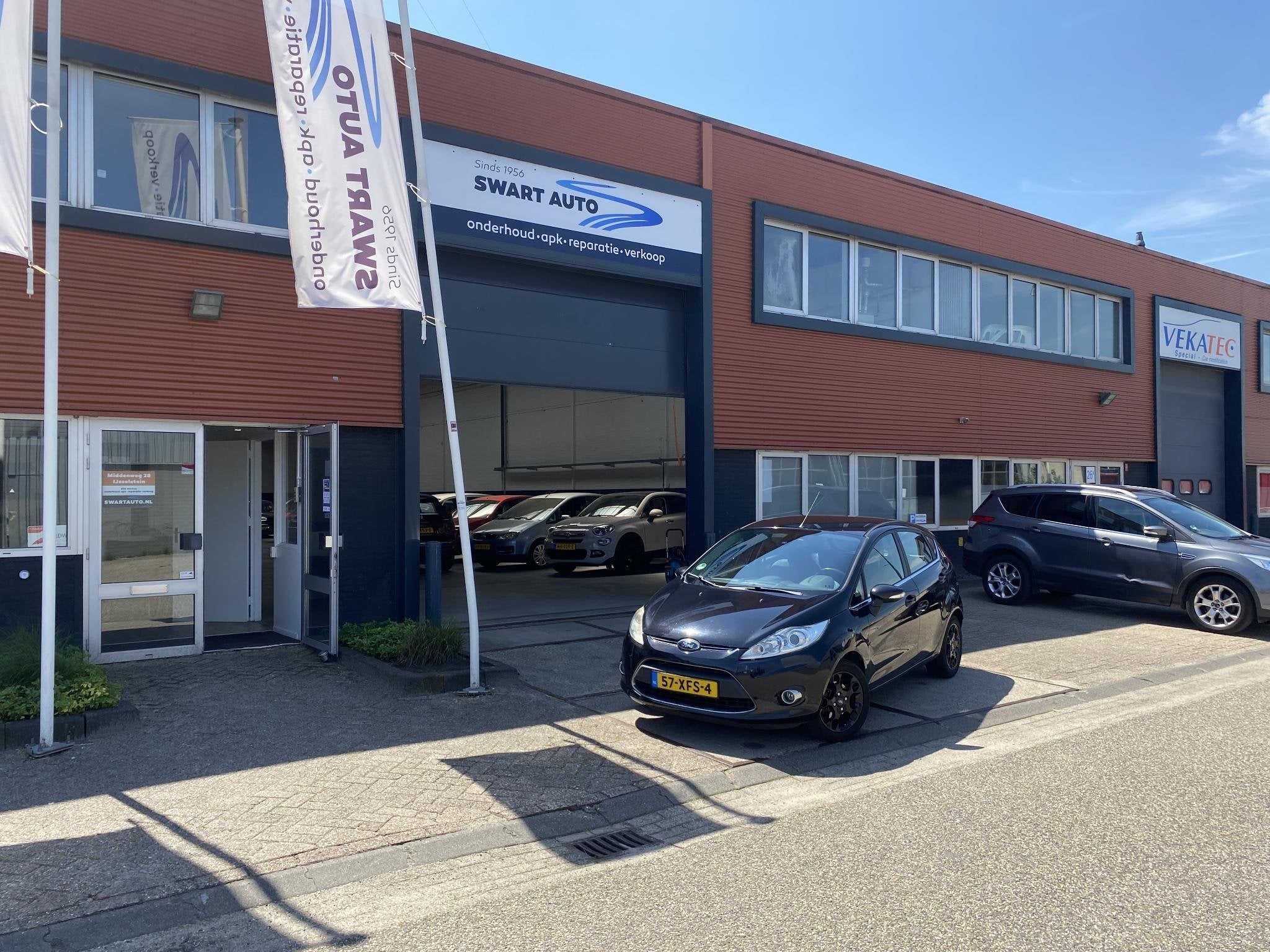 Ford Fiesta 1.25 Titanium X - Pack | 5 Deurs | Bluetooth | C, Auto's, Voorwielaandrijving, Stof, Met garantie (alle), 82 pk