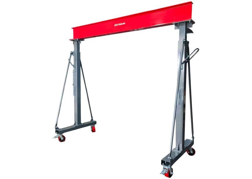 Zware mobiele portaalkraan 3T MW Tools / Nieuw, Ophalen, Nieuw