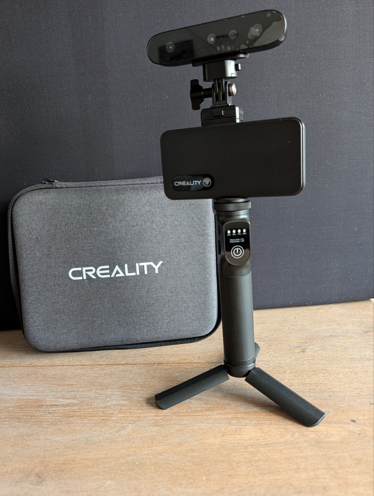 CR-Scan Ferret Pro 3d scanner, Computers en Software, Scanners, Ophalen of Verzenden