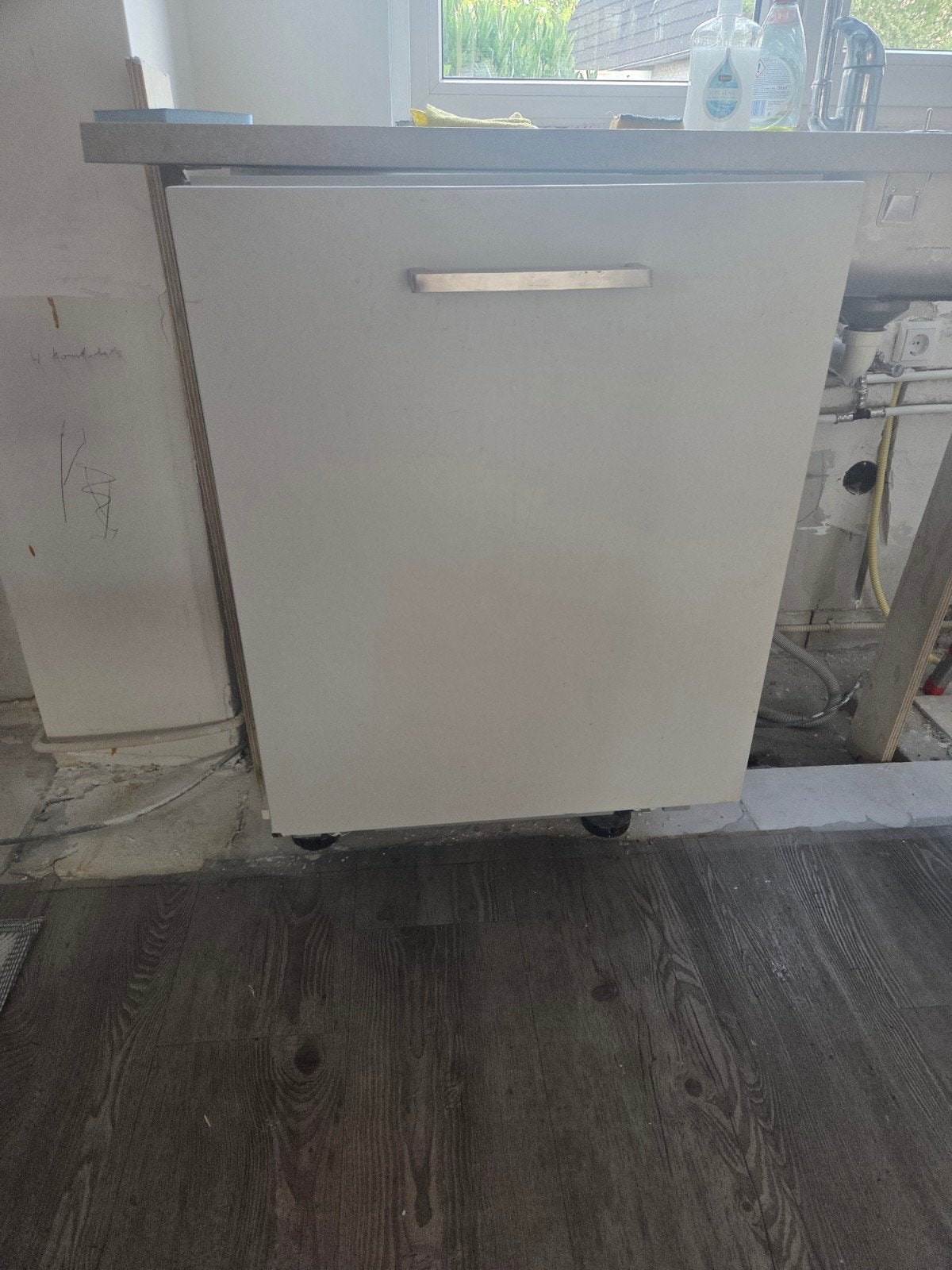Siemens inbouw vaatwasser, Ophalen, Gebruikt, Inbouw, Minder dan 85 cm