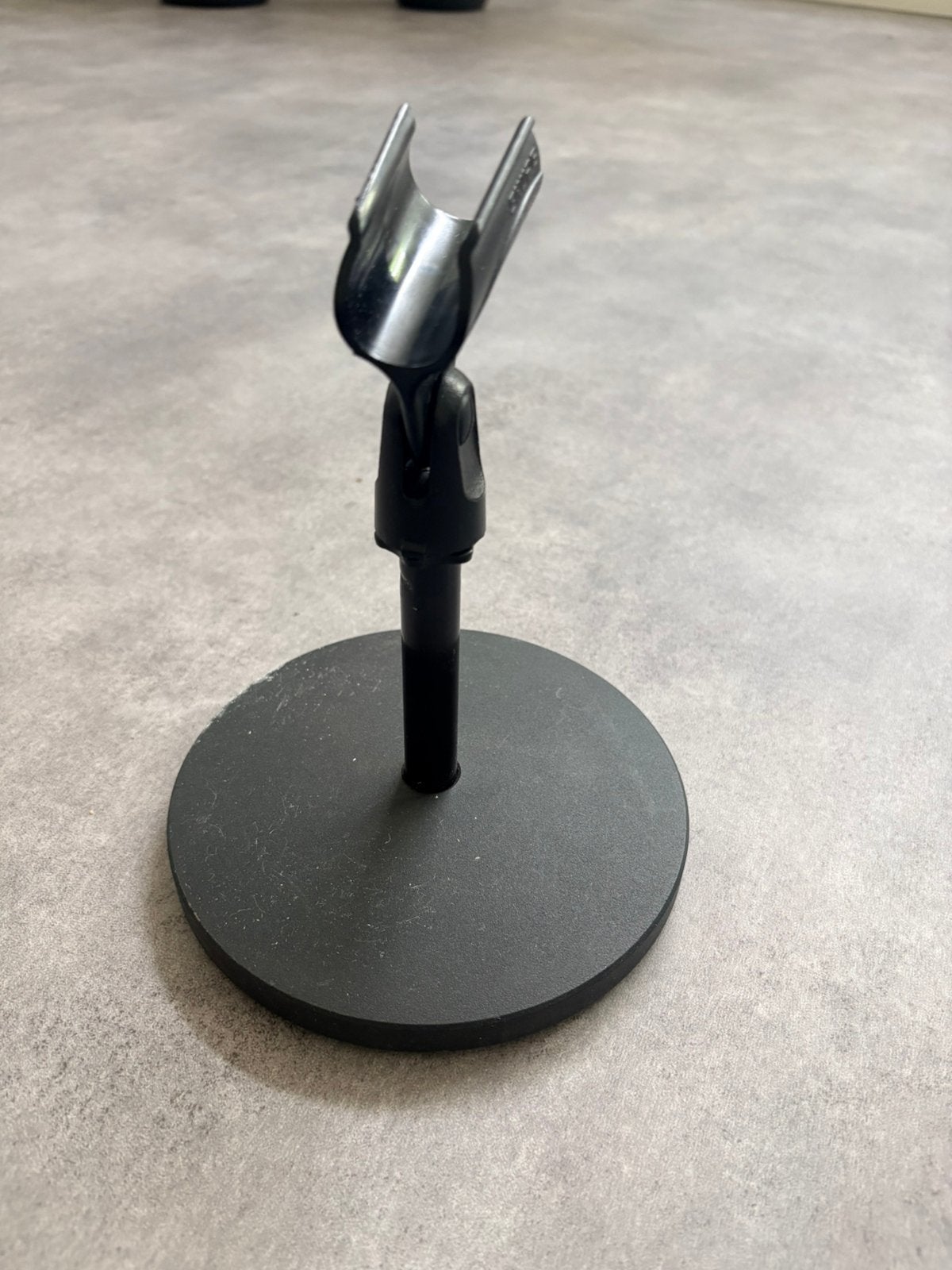 microfoon tafel stamdaard, Ophalen of Verzenden, Zo goed als nieuw, Elektrische gitaar