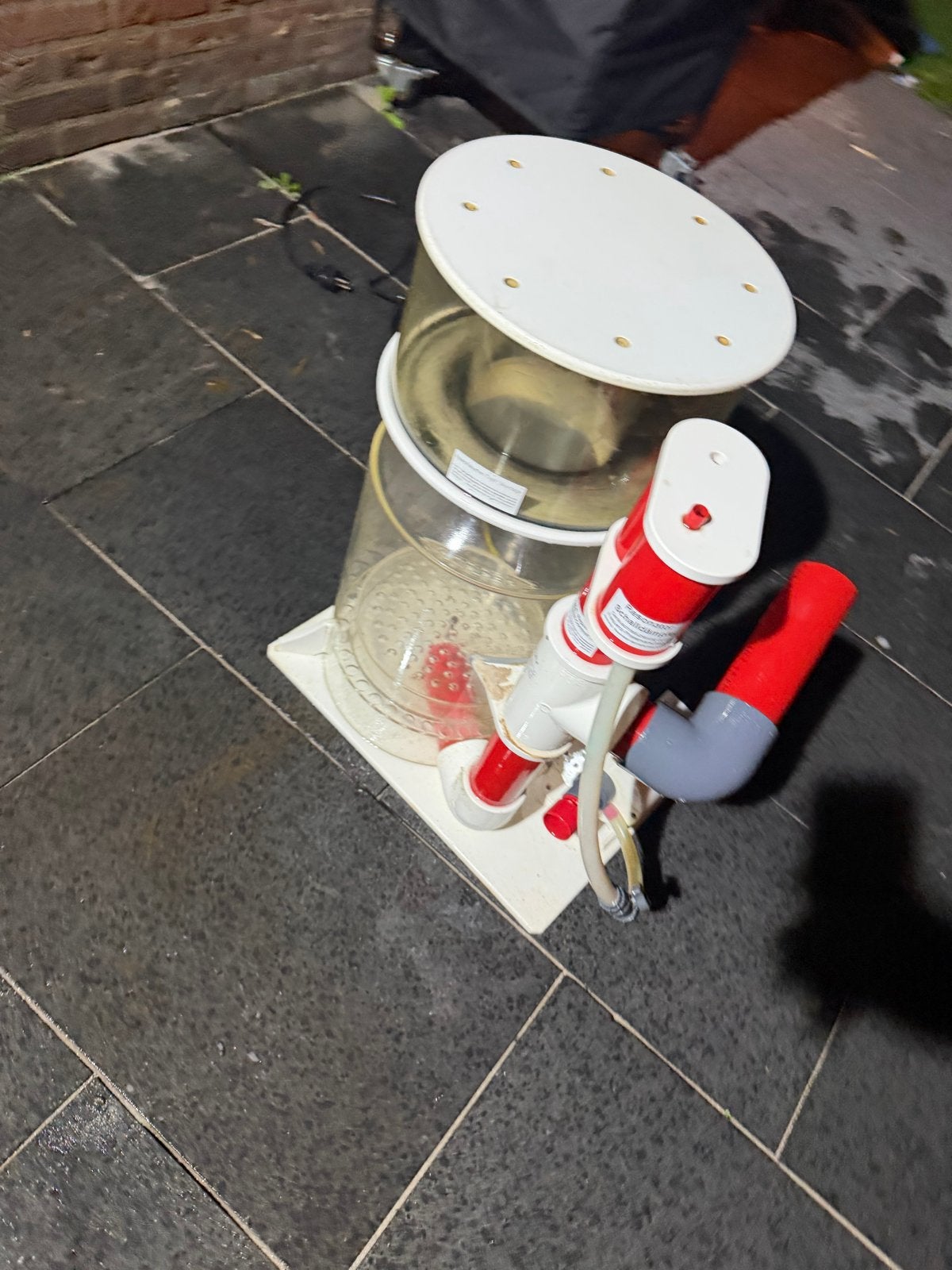 Bubbelking met reddragon pomp 2000l, Dieren en Toebehoren, Ophalen of Verzenden, Gebruikt, Overige typen