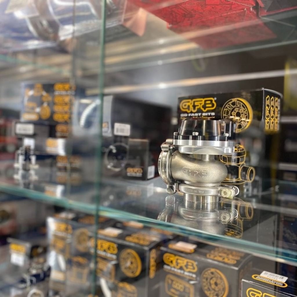GFB - Wastegate Blow off valve dumpvalve boostcontroller BOV, Ophalen of Verzenden