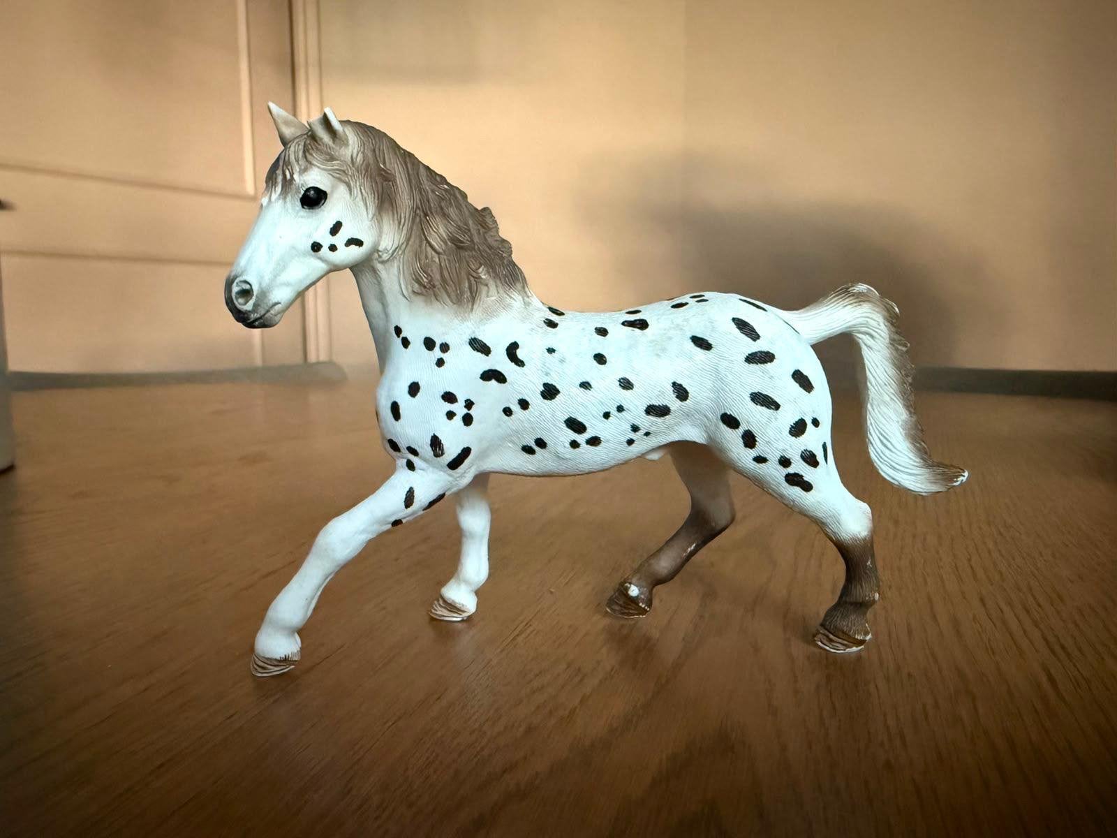 Schleich paard, Ophalen of Verzenden, Zo goed als nieuw