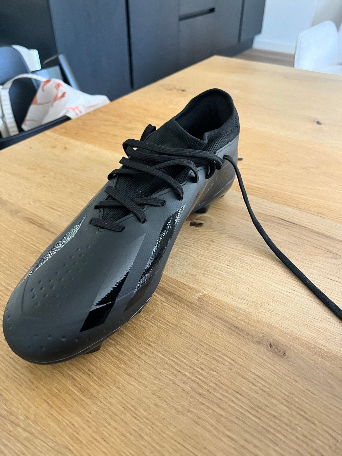 Adidas X Crazyfast.3 FG Voetbalschoenen - Maat 46, Ophalen of Verzenden, Nieuw, Schoenen