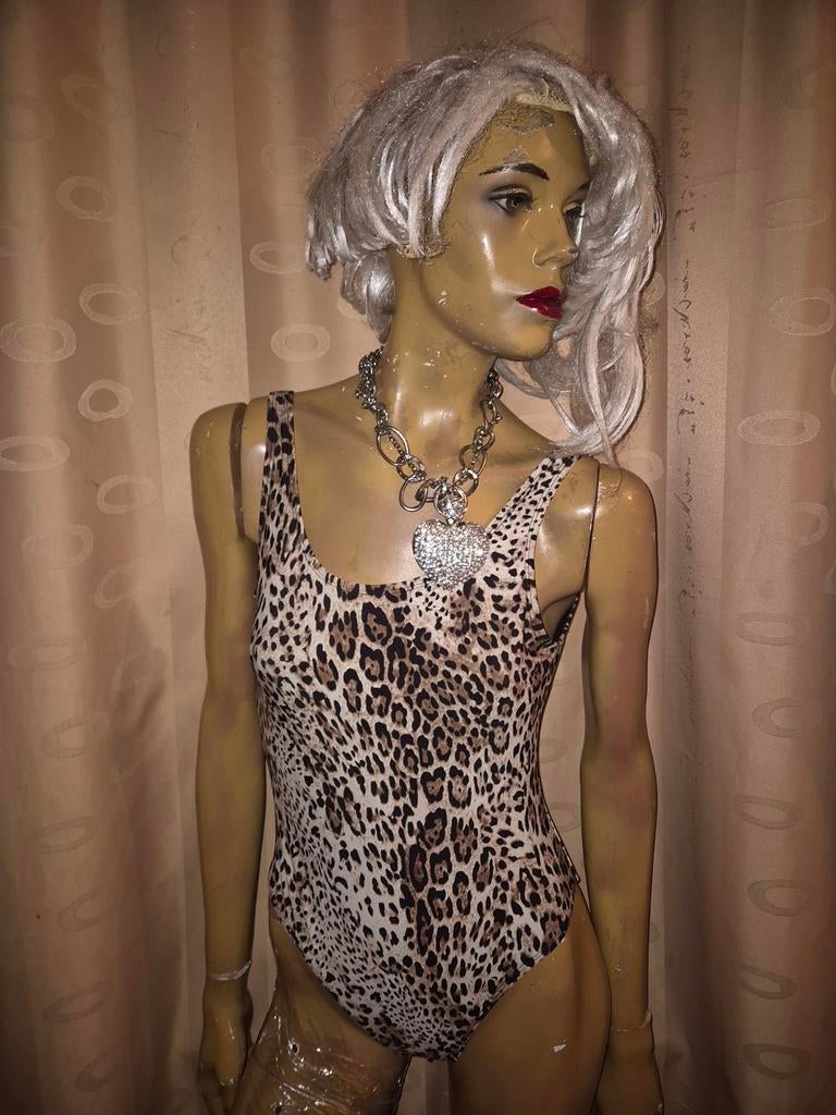 Prachtige badpak van H&M maat 36 zgan, Kleding | Dames, H&M, Overige kleuren, Badpak, Ophalen of Verzenden