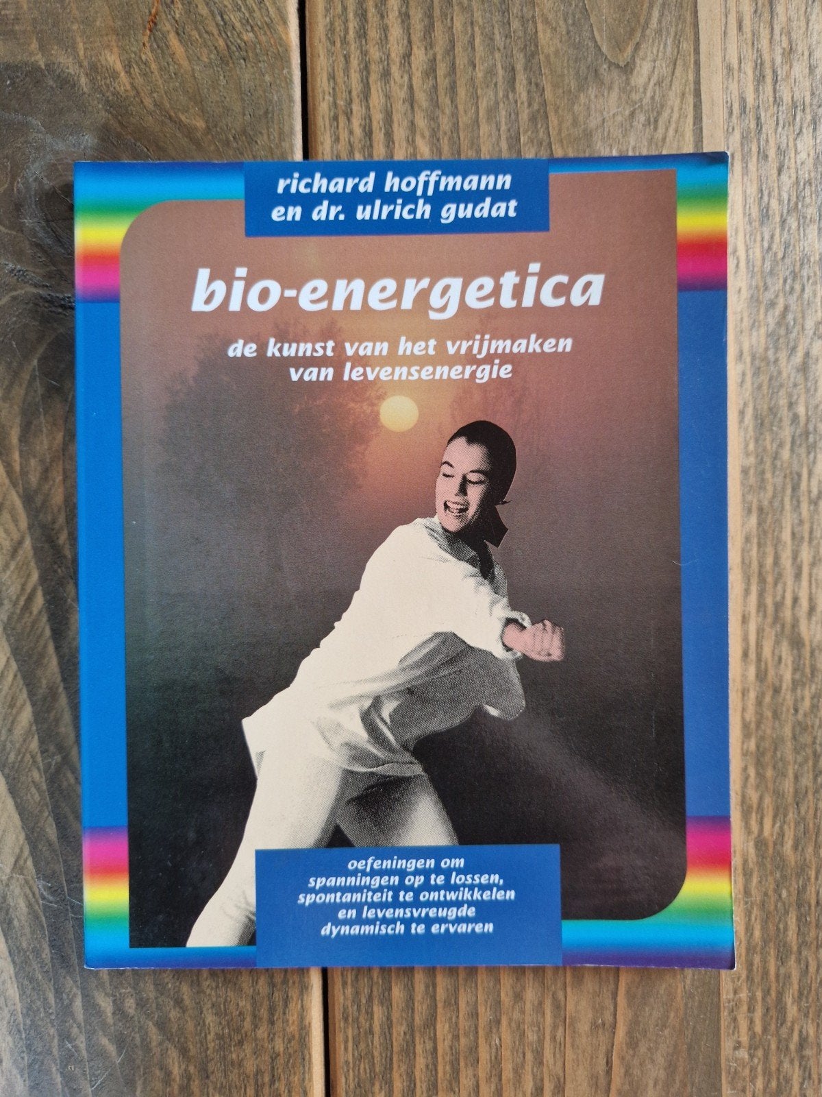 Bio-energetica: De kunst van het vrijmaken van levensenergie, Spiritualiteit algemeen, Richard Hoffmann en Dr. Ulrich Gudat, Ophalen of Verzenden