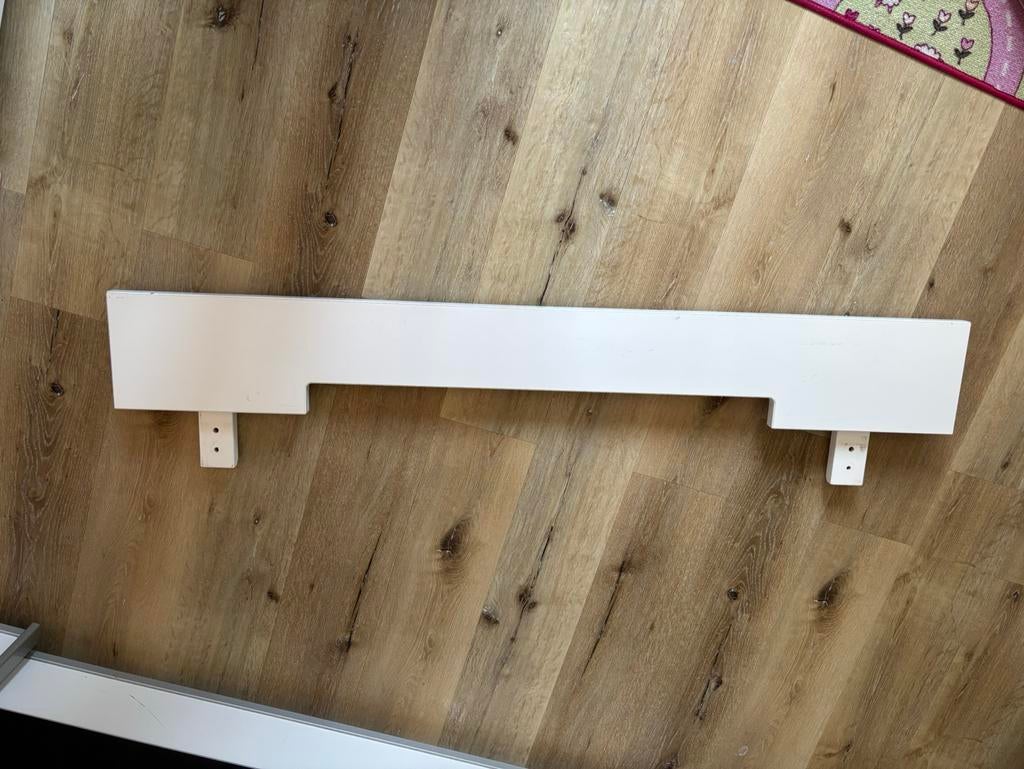 Moet weg! Bedhekje uitvalbeveiliging Bopita, Ophalen, Gebruikt, Hoogslaper