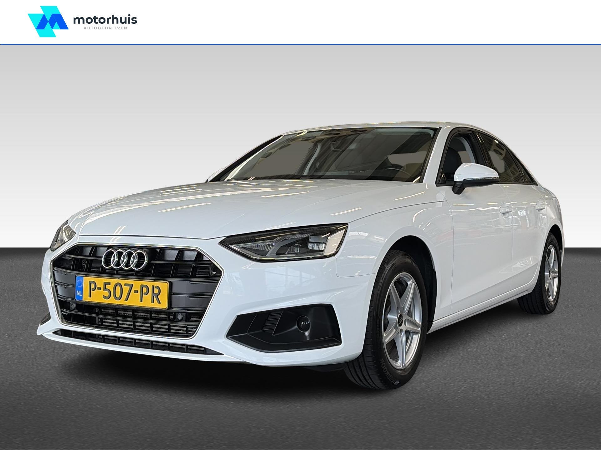 Audi A4 Limousine 35 TFSI Pro Line, Gebruikt, Euro 6, 4 cilinders, 1984 cc