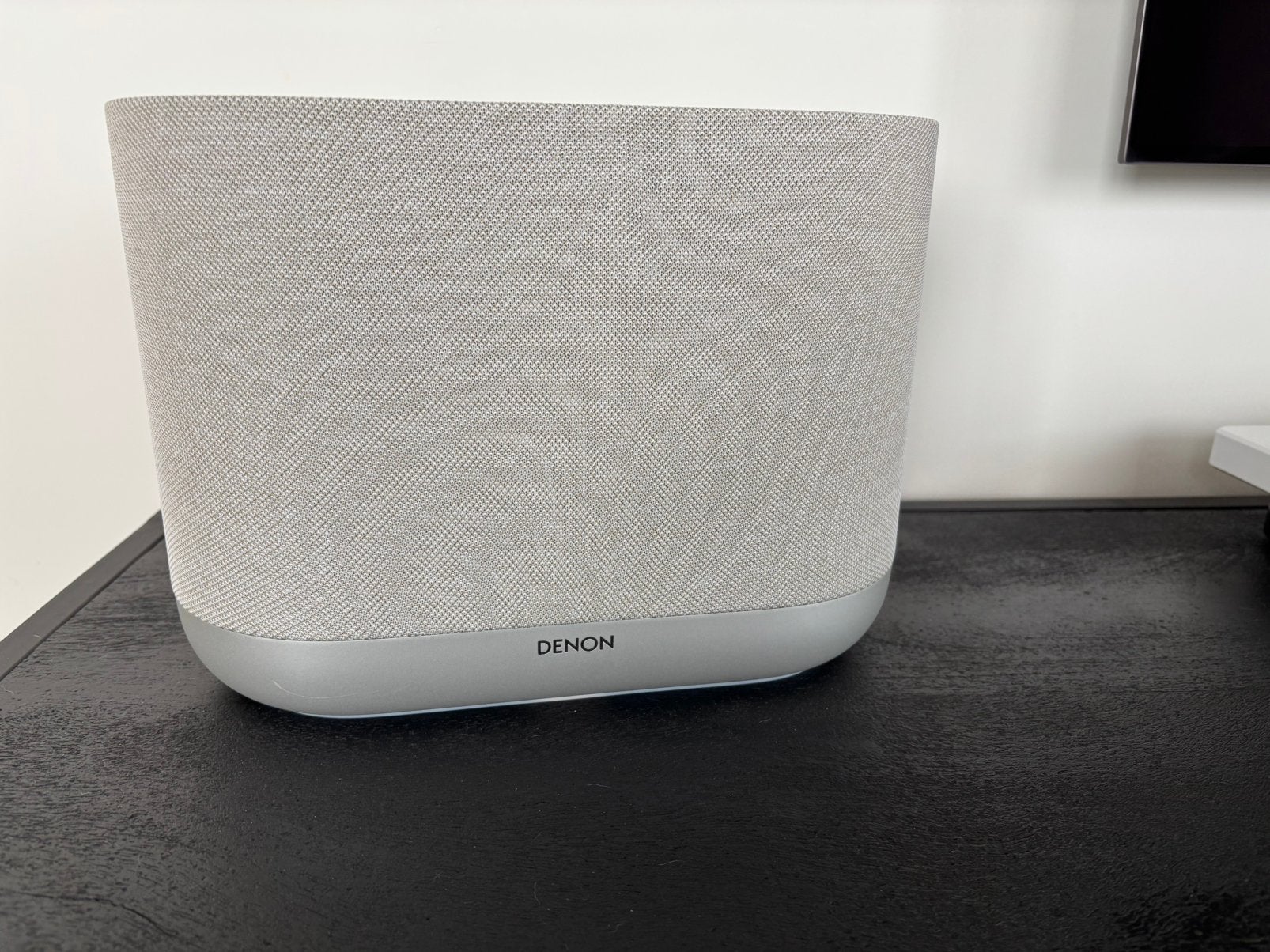Dennon home 400, Ophalen, Zo goed als nieuw, Subwoofer, Overige merken
