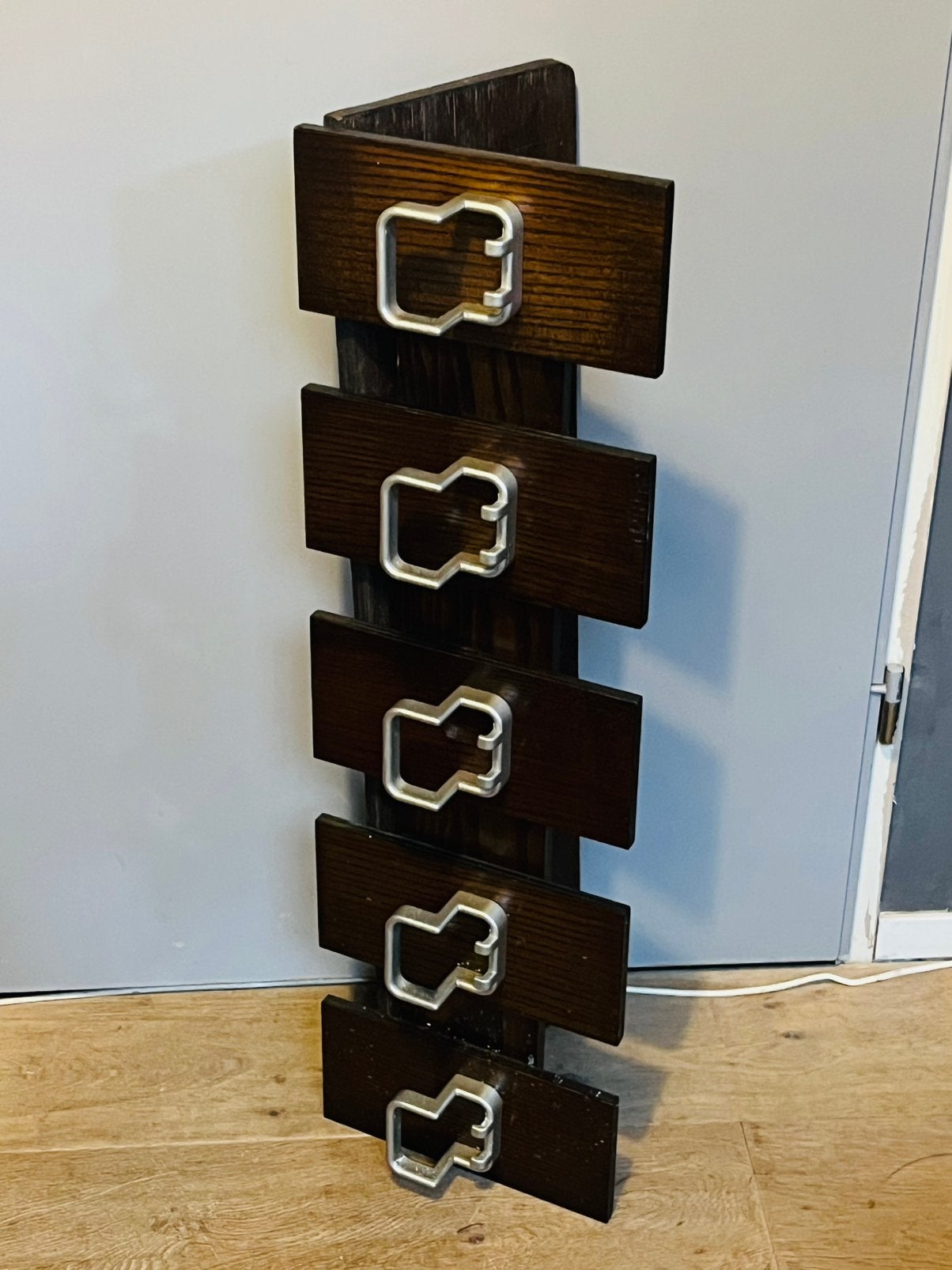 Vintage kapstok, Huis en Inrichting, Woonaccessoires | Kapstokken, Ophalen of Verzenden, Zo goed als nieuw