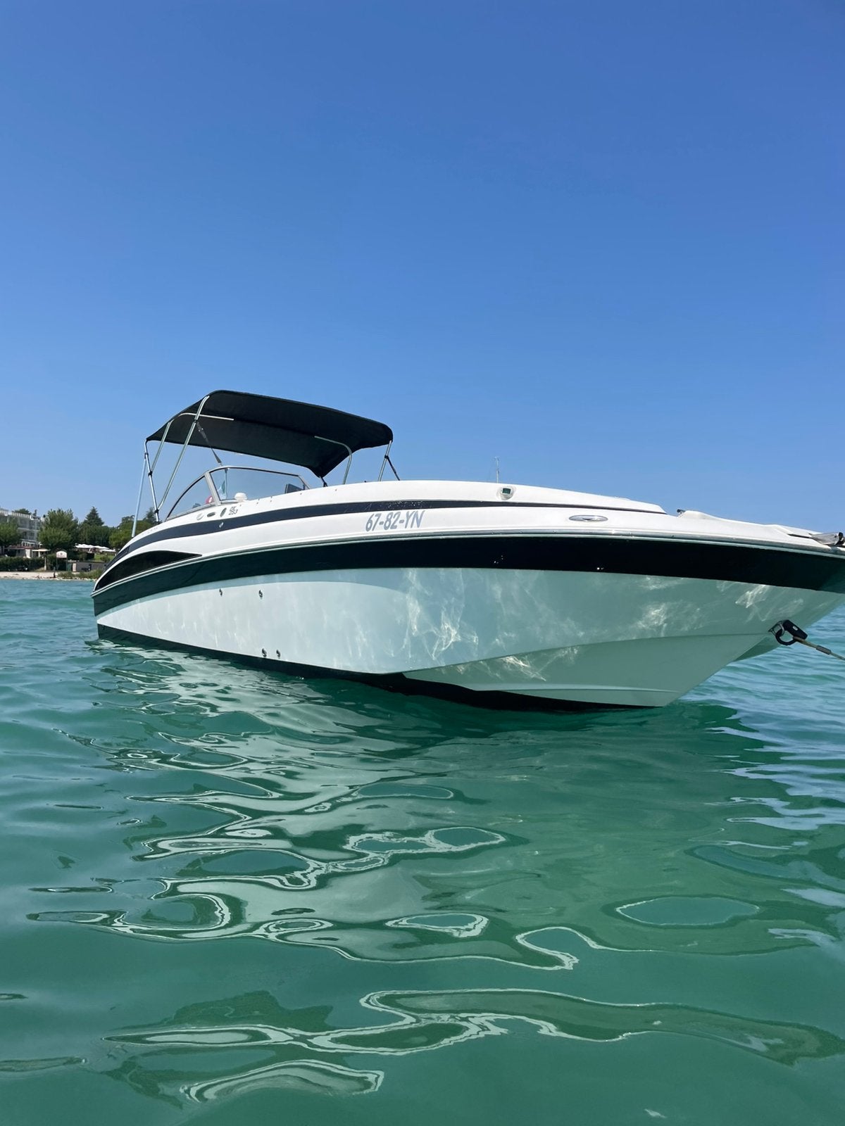 Mariah 253DX 5.7 V8 deckboat/speedboot (nieuwe motor 2022), Overige merken, 1.95 meter, Binnenboordmotor, Overige brandstoffen