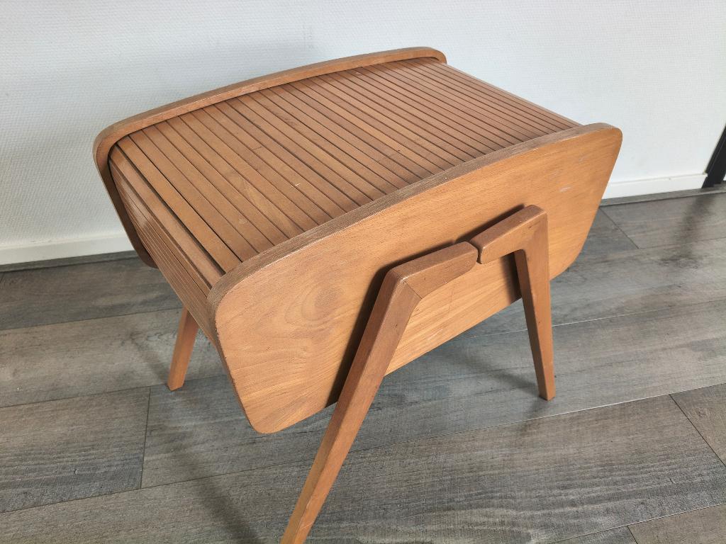 Vintage Naaikistje - Dutch design jaren '50, Ophalen