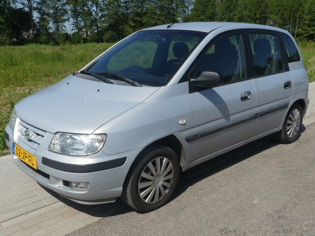 Hyundai Matrix 1.8i GLS - Airco - EXPORT, Auto's, Hyundai, Te koop, Matrix, ABS, Airbags, Airconditioning, Boordcomputer, Centrale vergrendeling