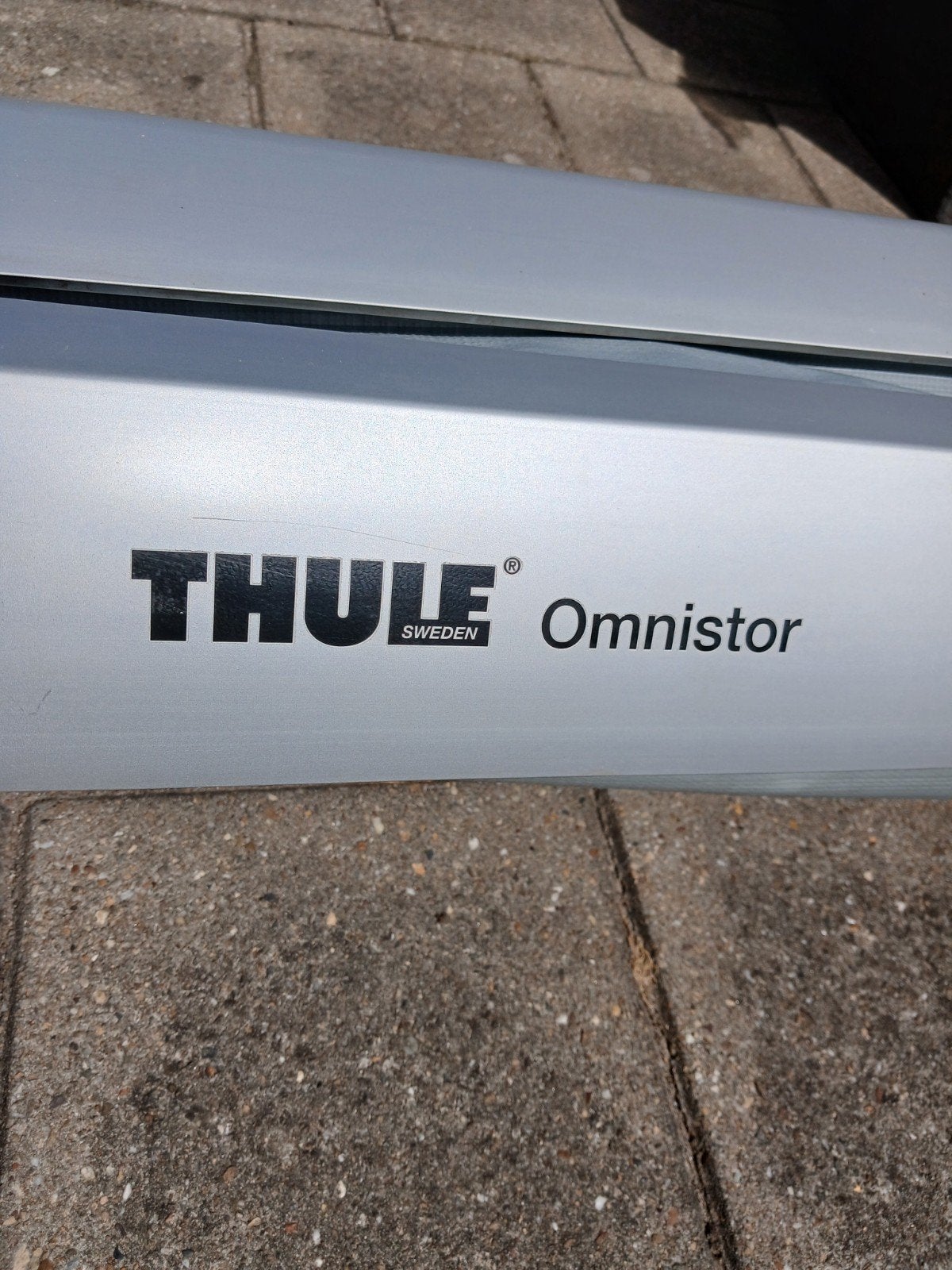 Thule Omnistor 9200, Ophalen of Verzenden, Gebruikt