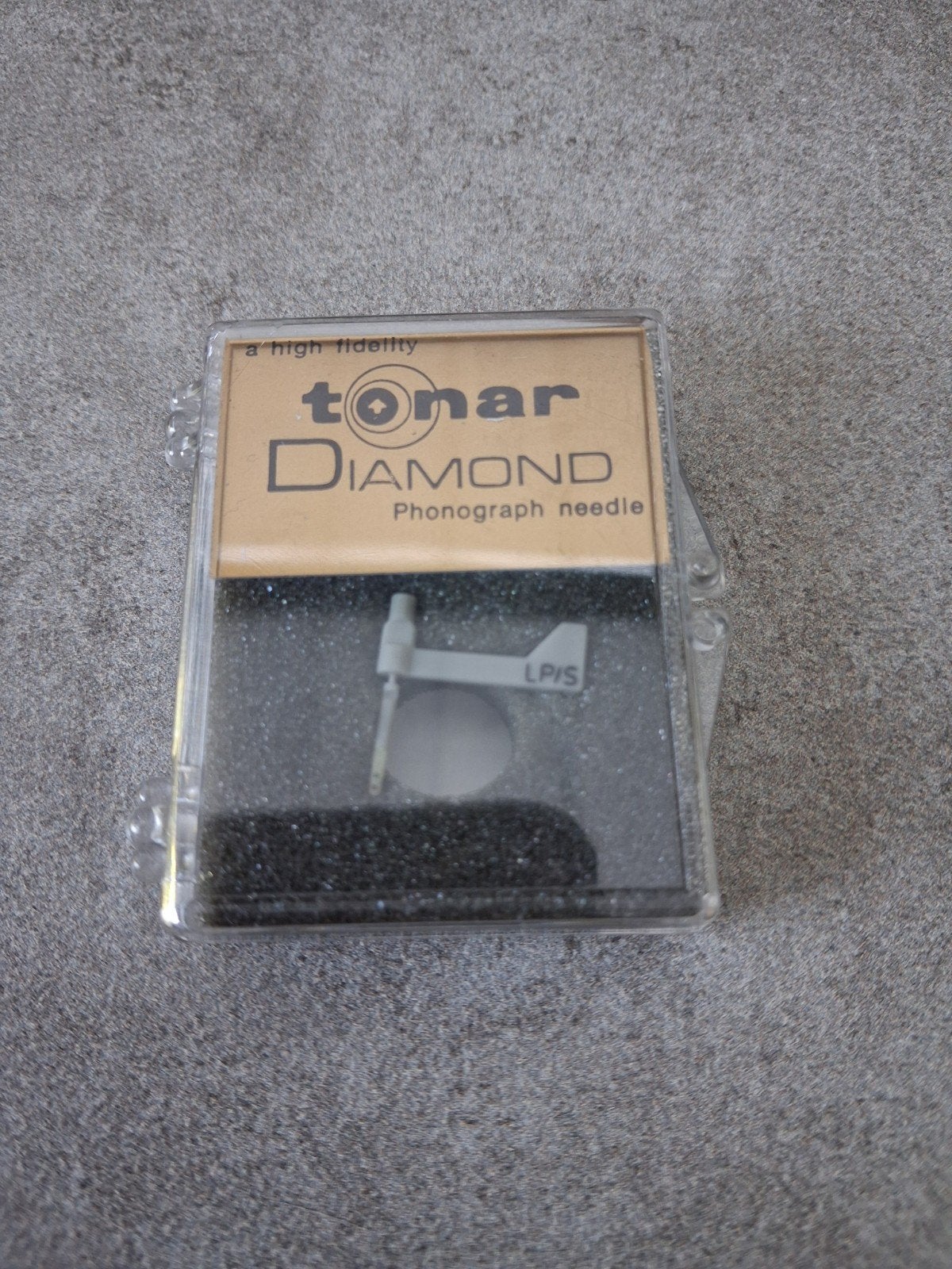 Tonar Diamond LP/S Phono Naald - Nieuw in verpakking, Ophalen of Verzenden