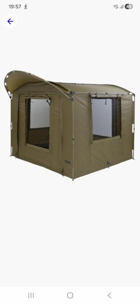 Mivardi MK2 shelter base., Watersport en Boten, Hengelsport | Karpervissen, Ophalen, Overige typen