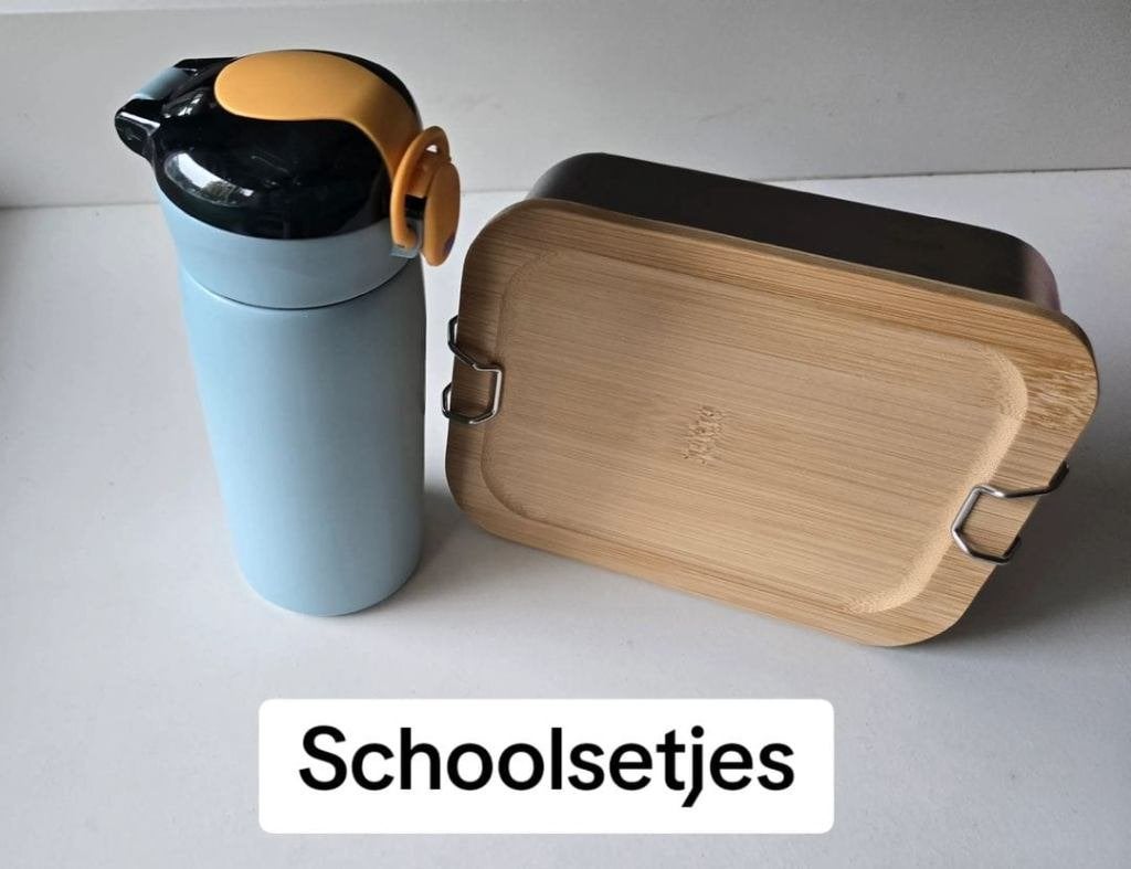 gegraveerde schoolsetjes, Ophalen of Verzenden, Nieuw