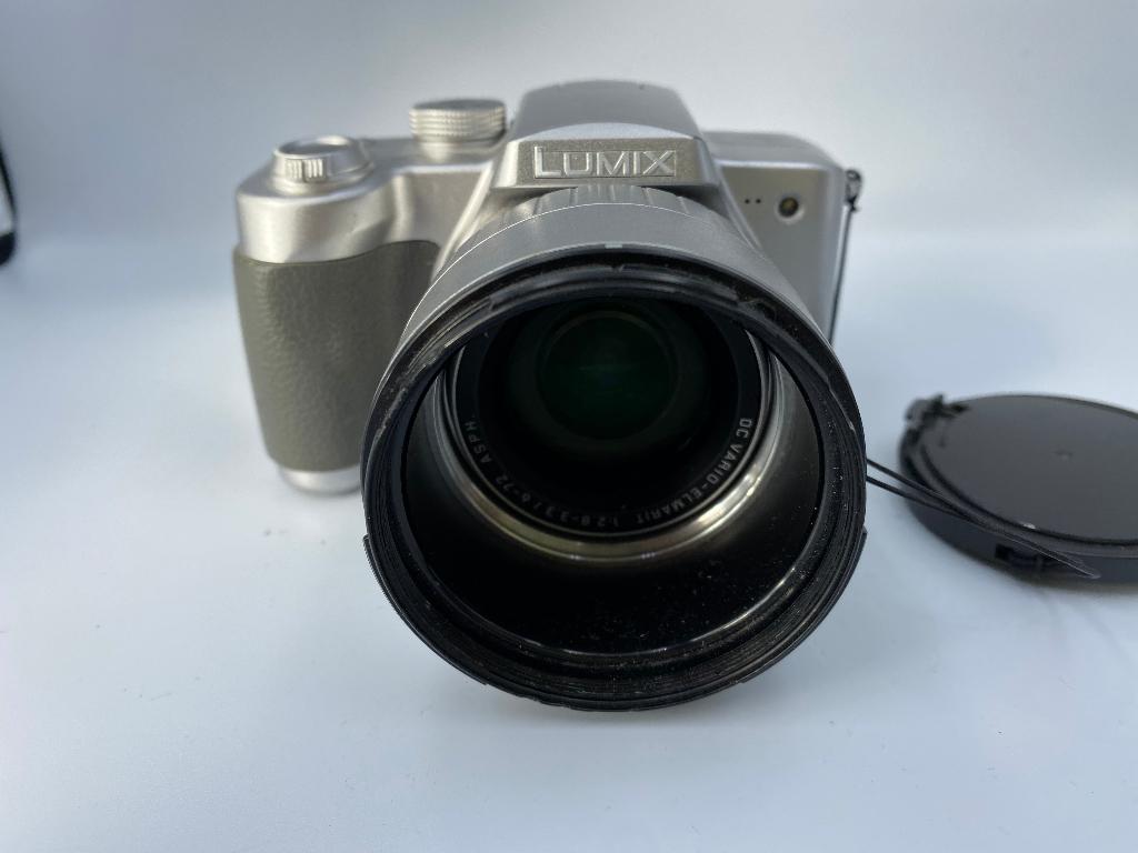 Panasonic Lumix DMC-FZ5 camera, Ophalen of Verzenden, Gebruikt, Overige Merken, 8 keer of meer