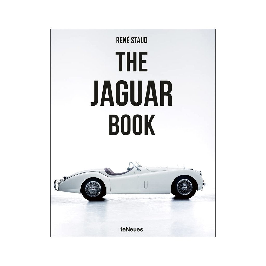 The Jaguar Book, Ophalen of Verzenden, Nieuw, Fotografen
