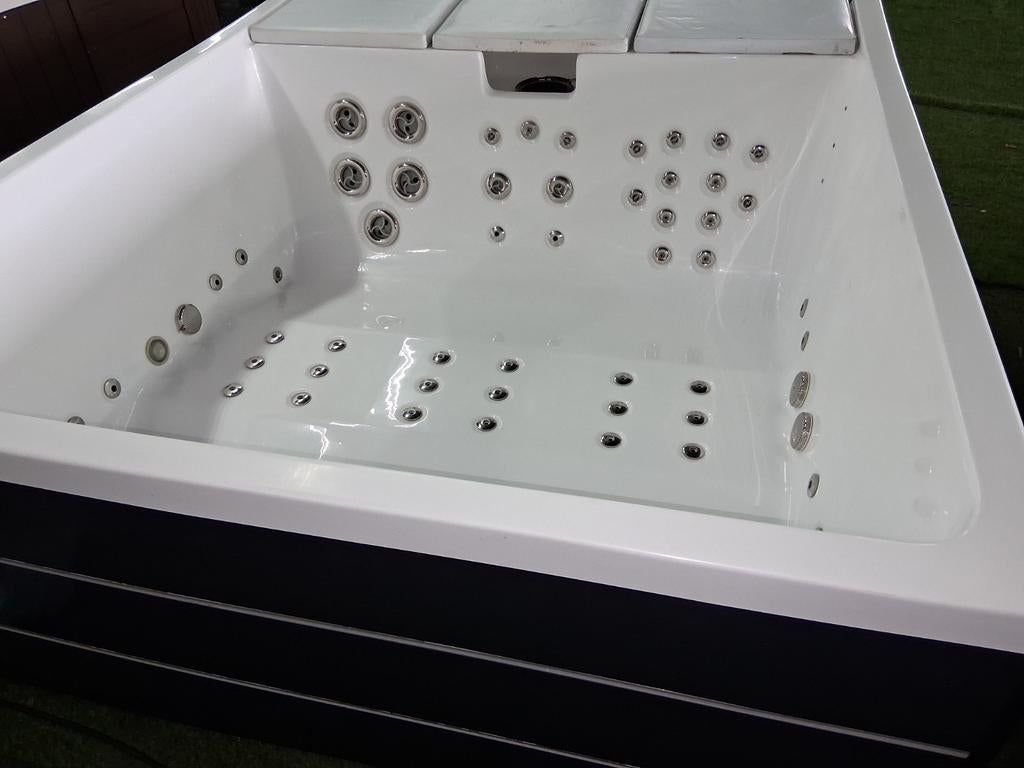 Balboa jacuzzi incl bezorging&garantie HEMELVAART OPEN, Tuin en Terras, Bubbelbaden en Hottubs, Gebruikt, Filter, Ophalen of Verzenden