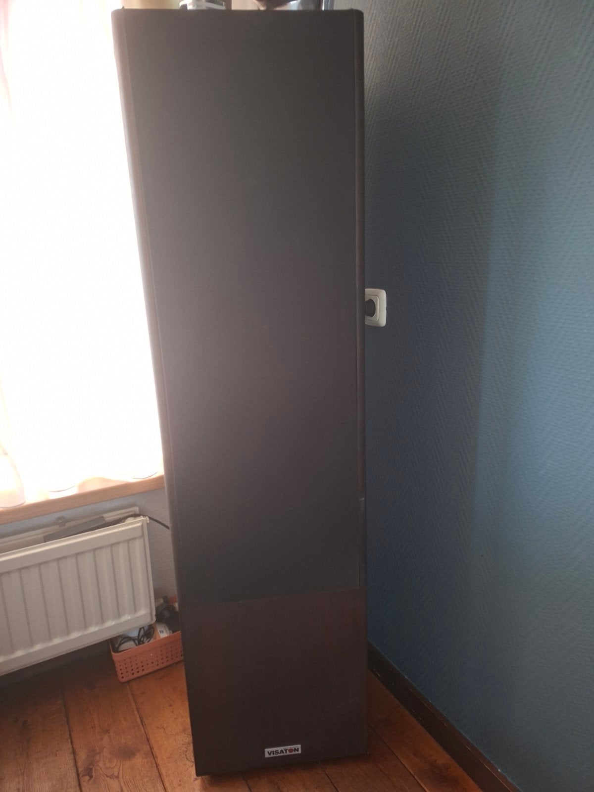 Luidsprekers zelfbouw Visaton., Audio, Tv en Foto, Luidsprekers, Stereo speakers, Gebruikt, 120 tot 150 watt, Ophalen
