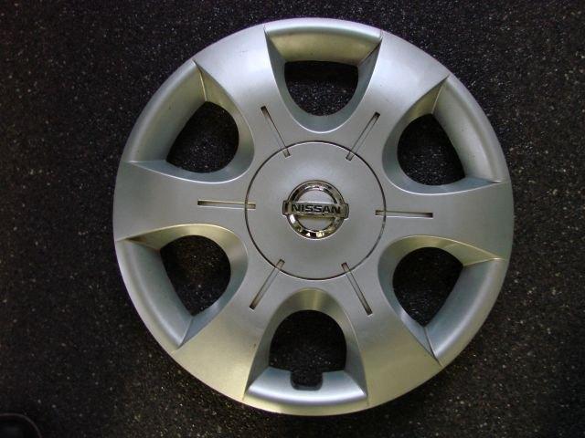 wieldop NISSAN 16 inch (1 stuks), Auto diversen, Wieldoppen, Gebruikt, Ophalen of Verzenden