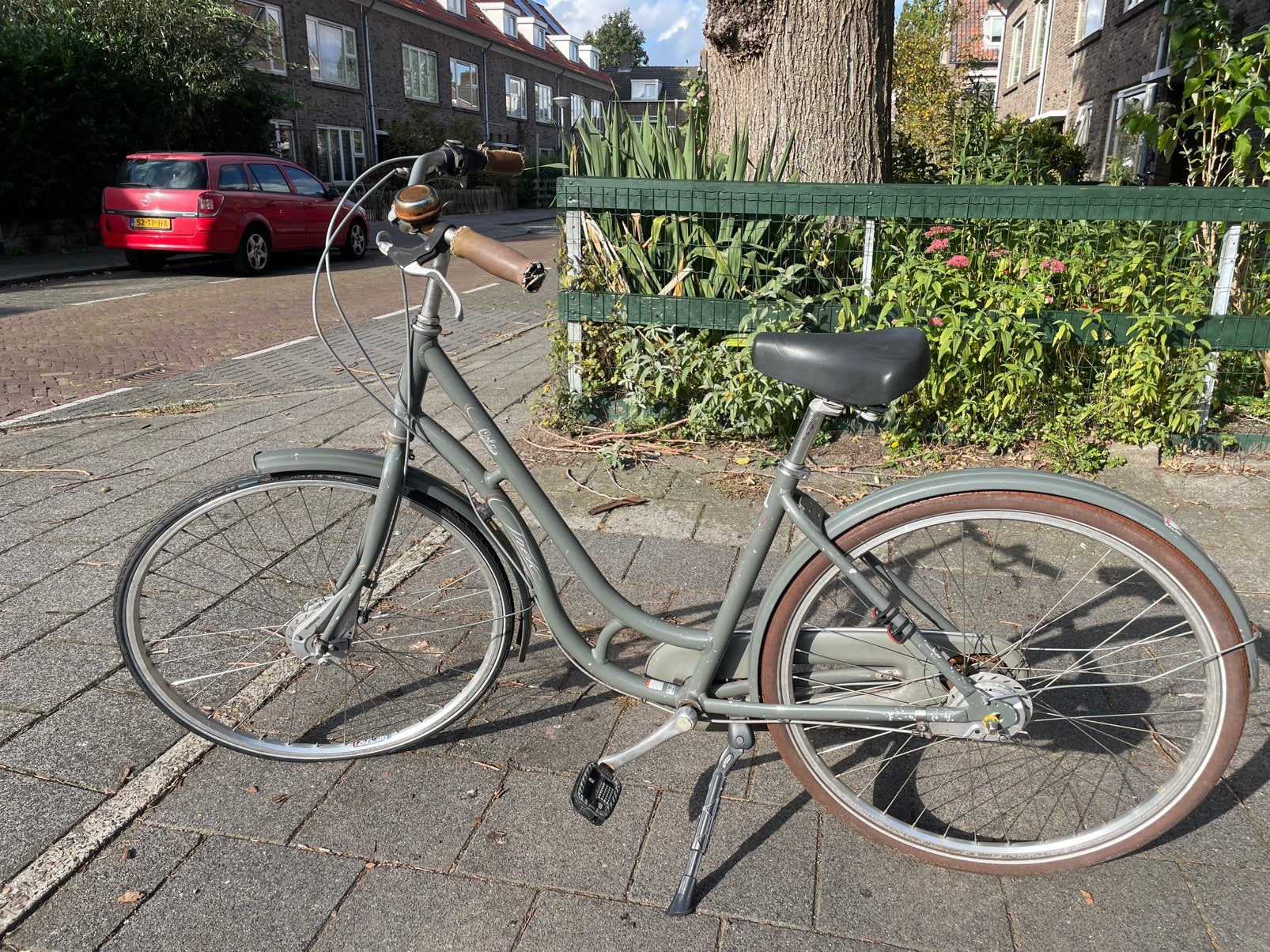 Damesfiets 28 inch// alle fietsen €80 per stuk, Ophalen, Zo goed als nieuw, Overige merken