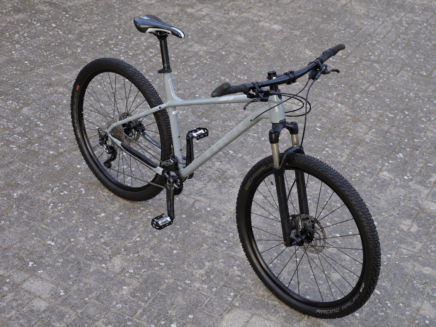 Foto 3 van Trek X-Caliber 8 MTB 29” – 21.5 inch – Shimano XT/Deore
