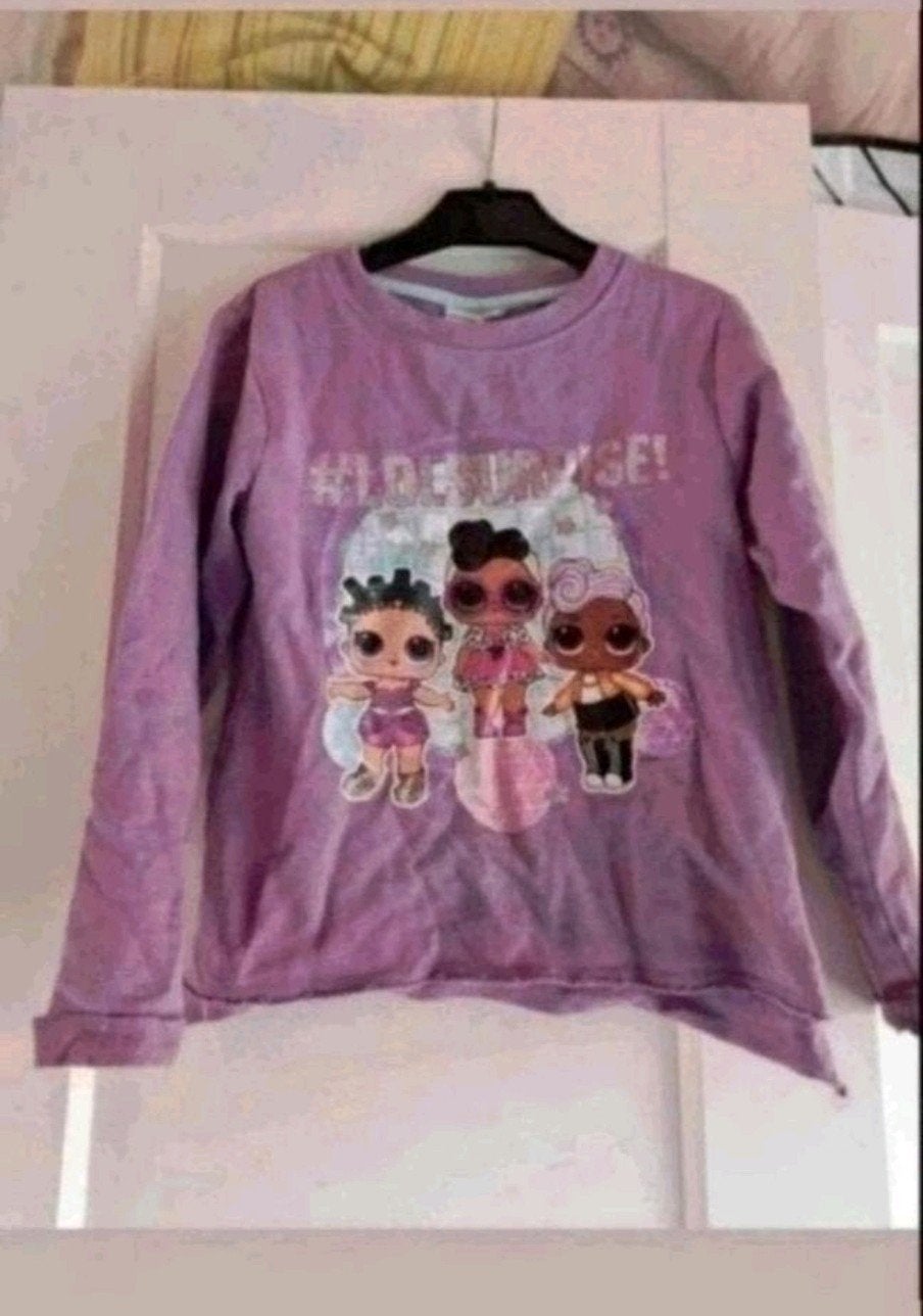 Kleding pakket meisje maat 110-116, Kinderen en Baby's, Kinderkleding | Maat 110, Ophalen of Verzenden, Zo goed als nieuw, Meisje