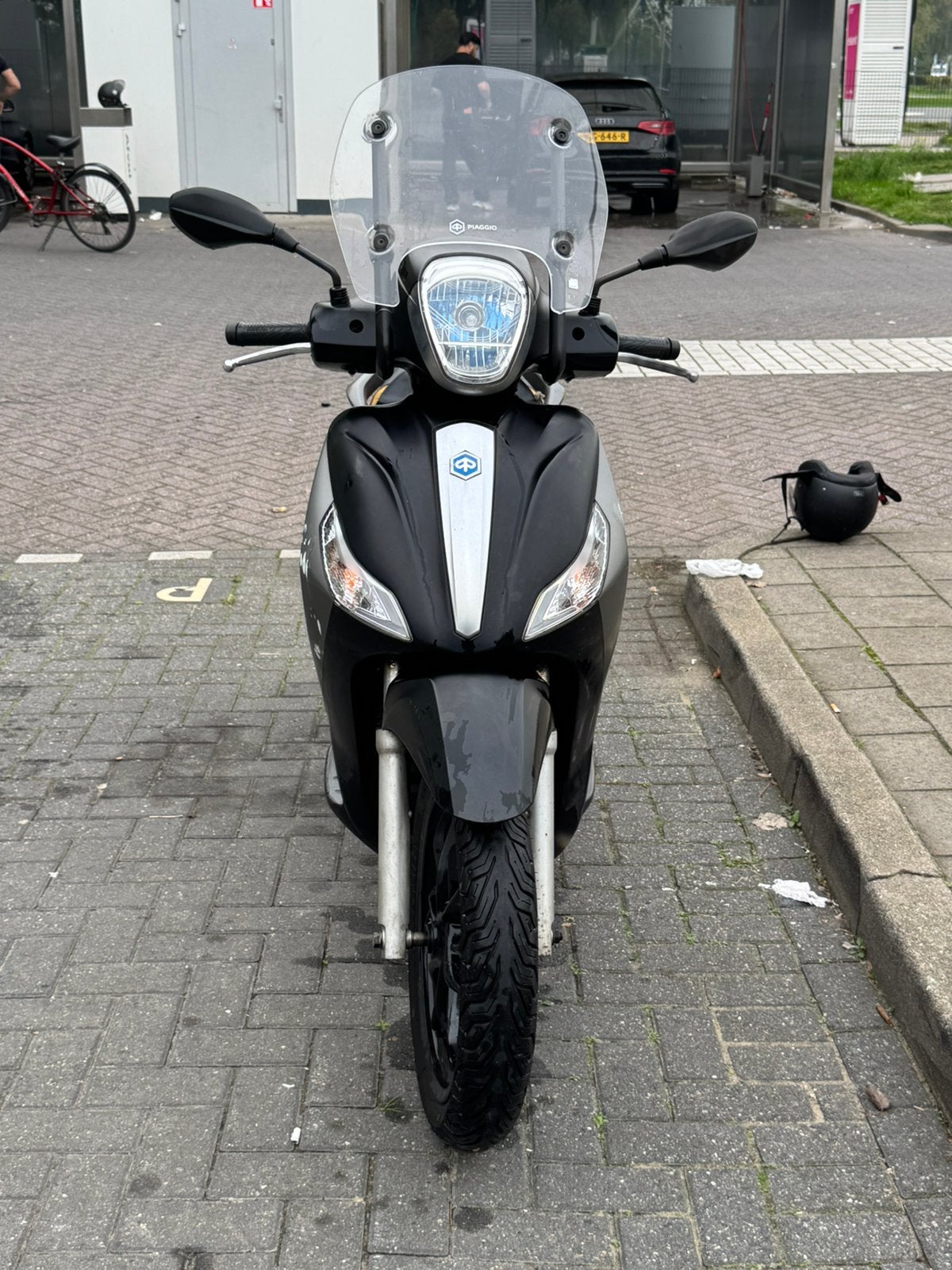 Piaggio medley 125CC, Ophalen, Overige modellen, 125 cc, Zo goed als nieuw