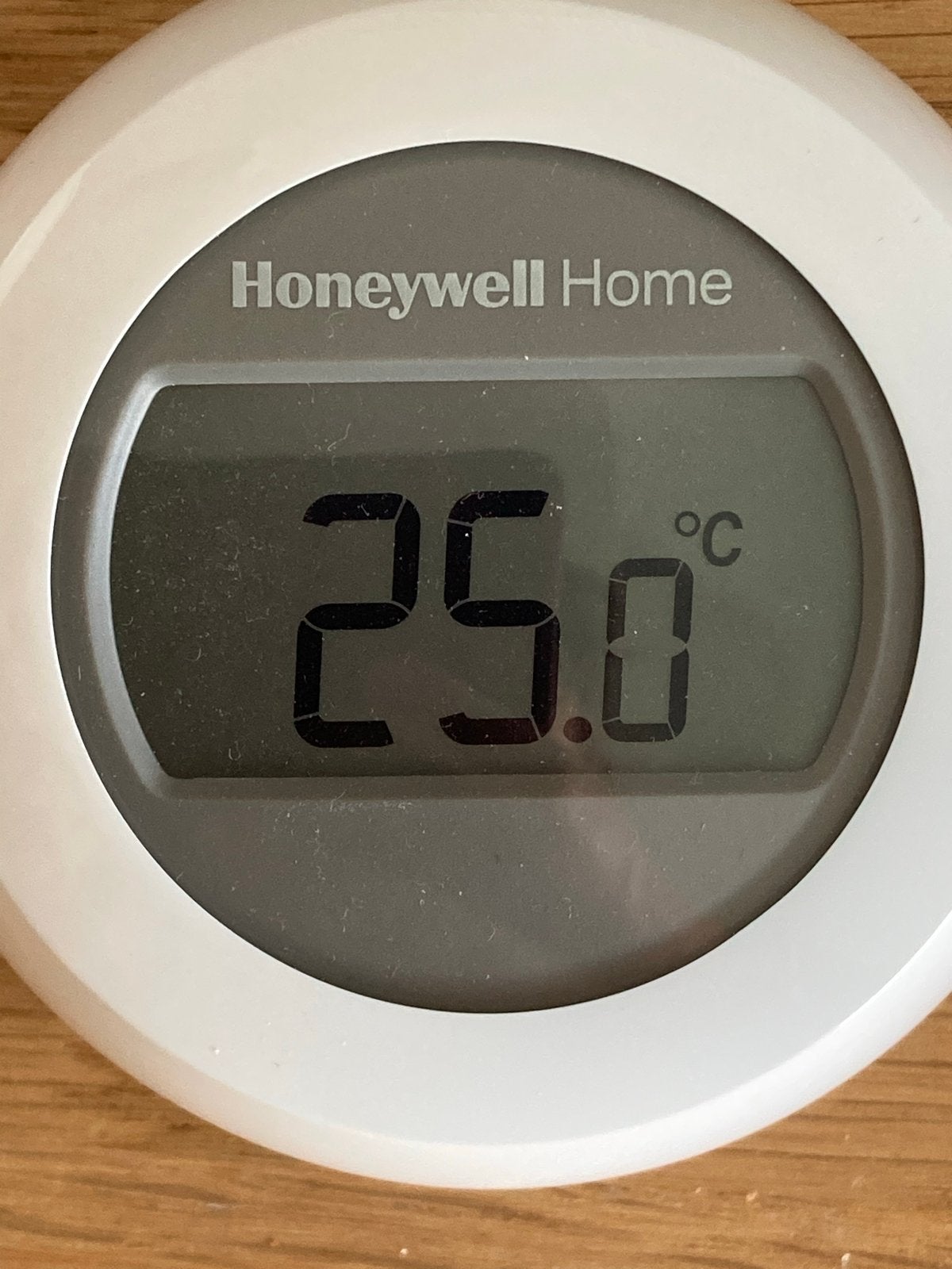 Honeywell Home T87G2014-E Standaard Thermostaat, Ophalen, Zo goed als nieuw