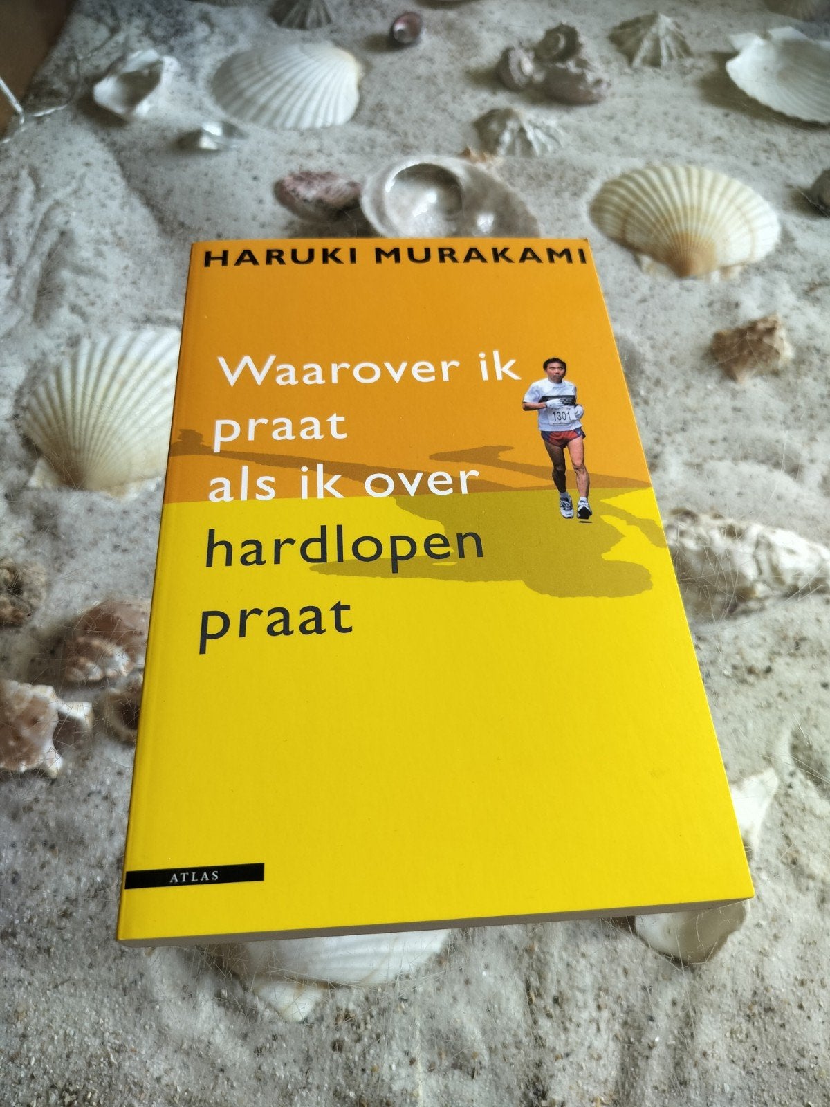Haruko Murakami Waarover ik praat als ik over hardlopen praa, Haruki Murakami, Ophalen of Verzenden, Zo goed als nieuw