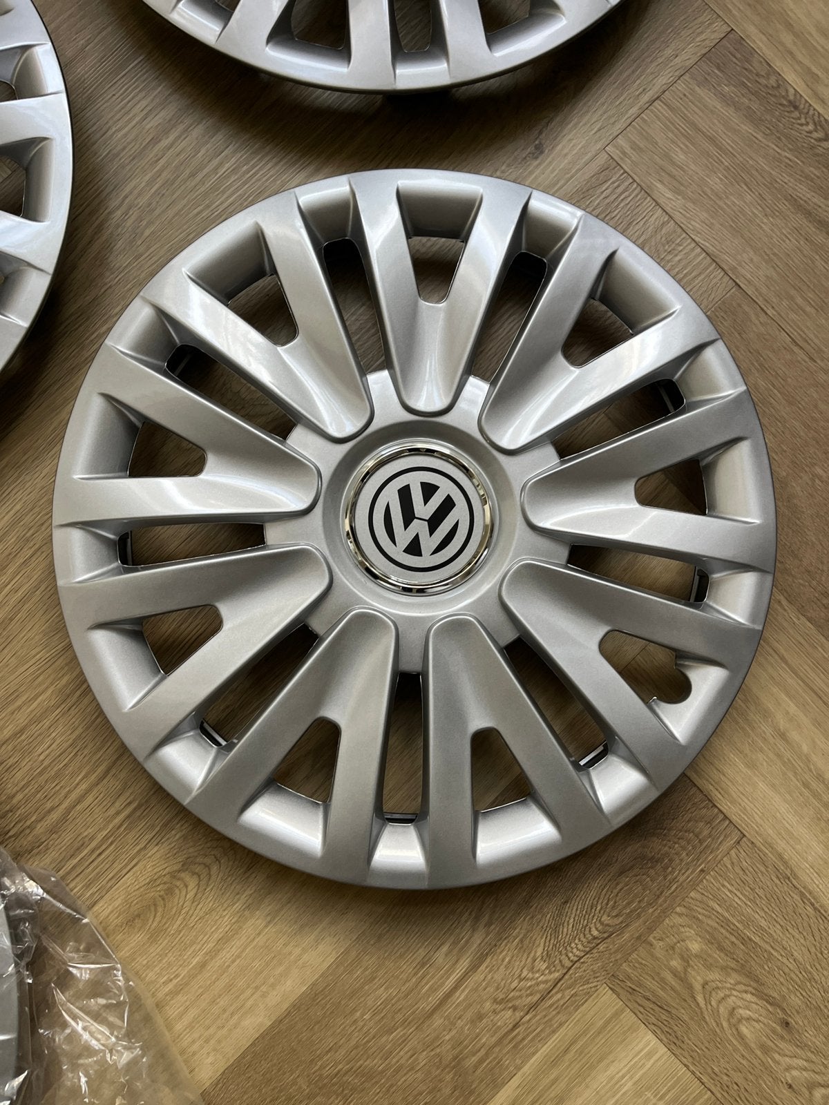 VW Up! Wieldoppen **Nieuw**, Ophalen of Verzenden, Nieuw