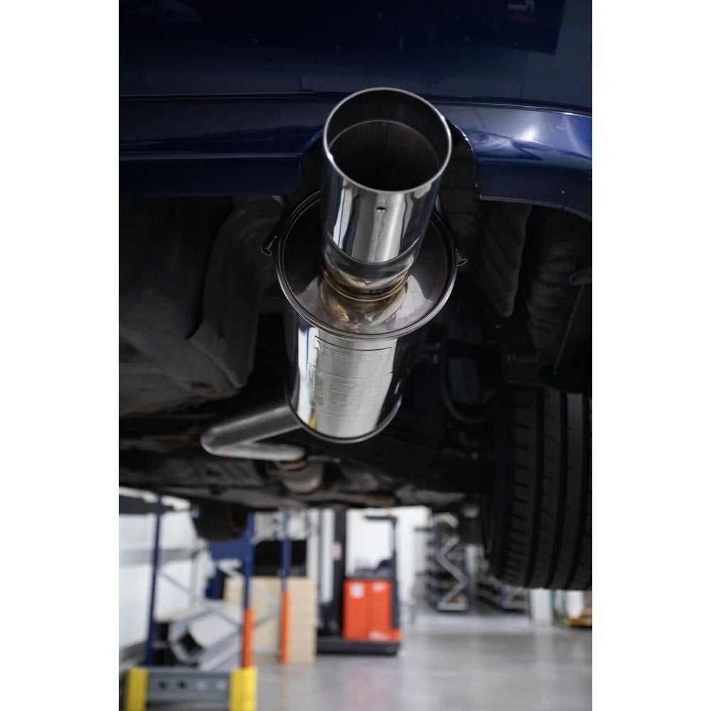 Fujitsubo Power Getter uitlaat einddemper Lexus IS200 98-05, Ophalen of Verzenden