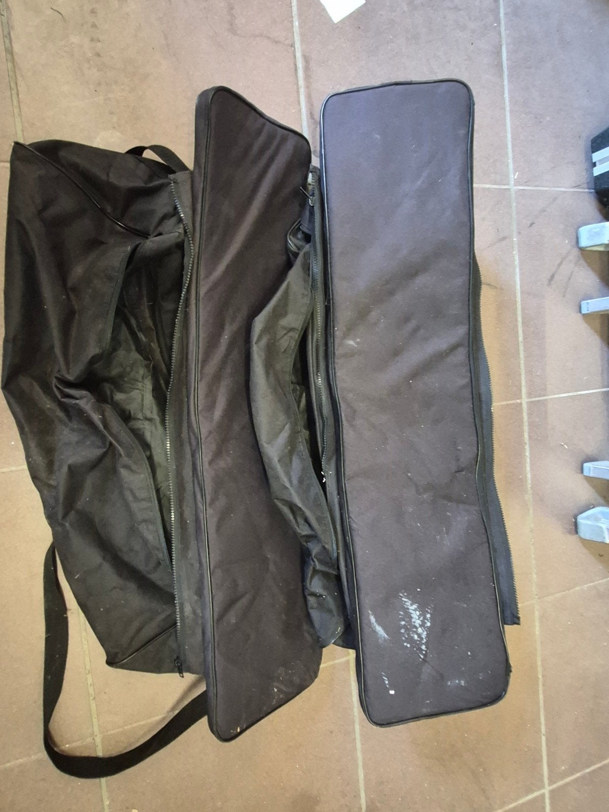 Boot zit kussens, Ophalen, Gebruikt