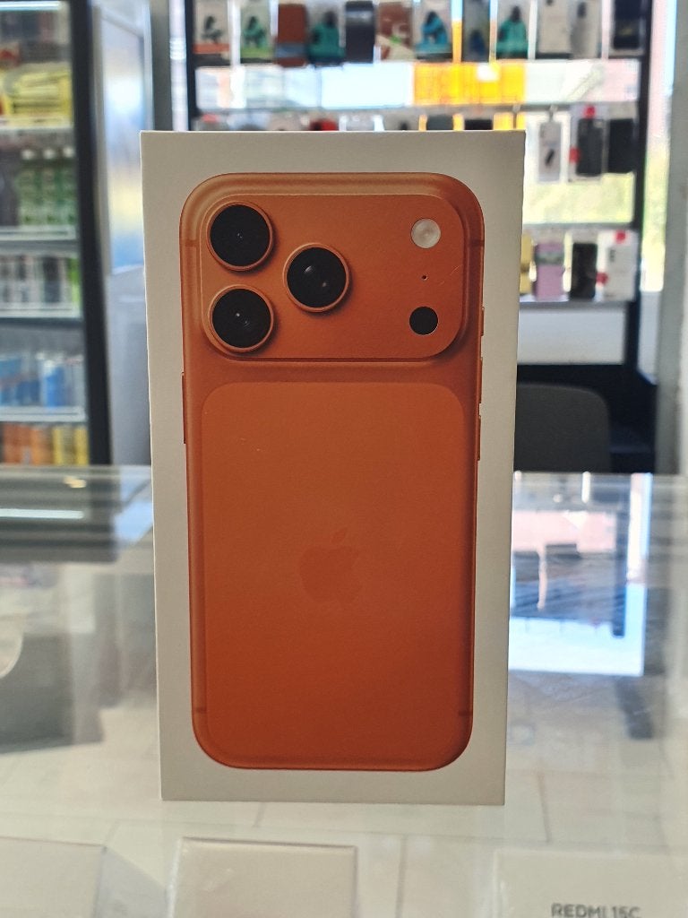 IPhone 17 Pro 256-GB € 1.139,00, Nieuw, Ophalen of Verzenden, Ttopshop@hotmail.com