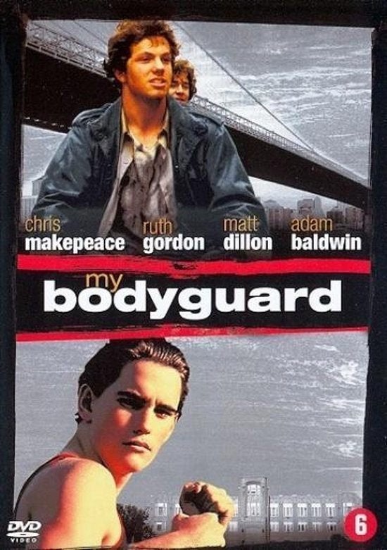 My bodyguard - Matt Dillon -1980, 1960 tot 1980, Engels, Verzenden, Nederlands