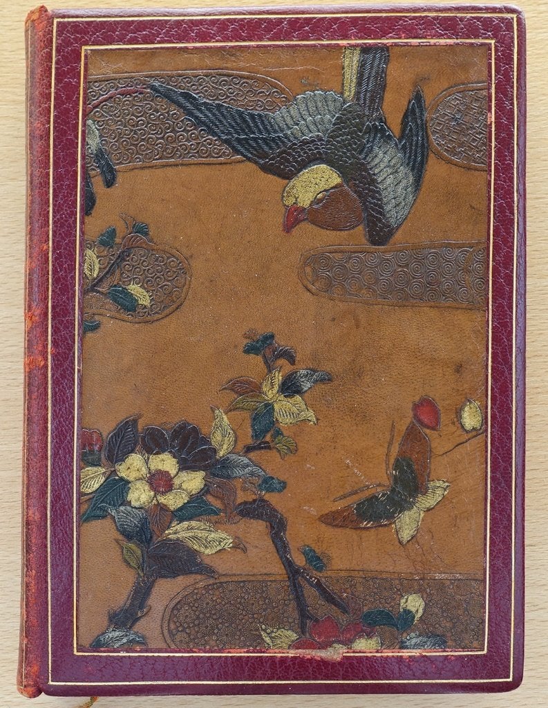 [Reliure] Fables Choisies de Florian [1895] Japanse illustr., Antiek en Kunst, Antiek | Boeken en Bijbels, Ophalen of Verzenden