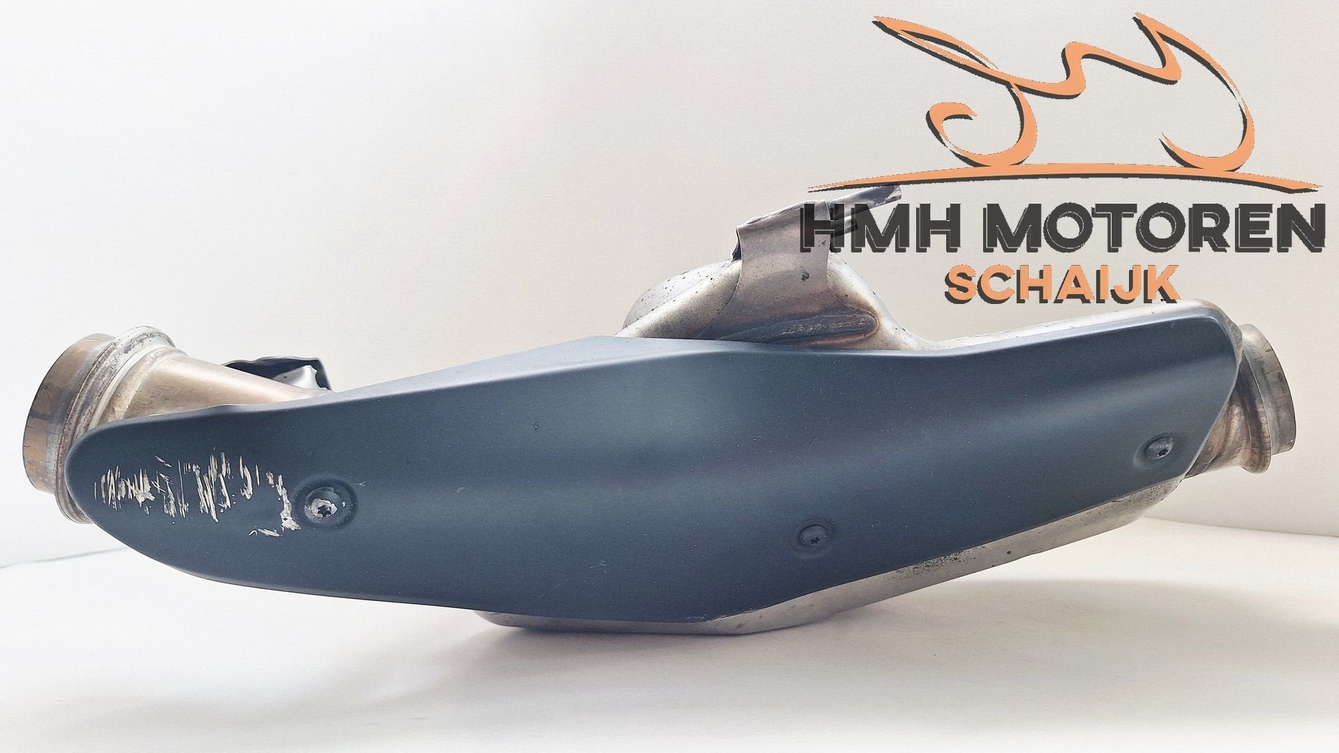 Uitlaatdemper voor KTM Super Duke R / GT 61605050000 6160505, Gebruikt, -, -, Ophalen of Verzenden