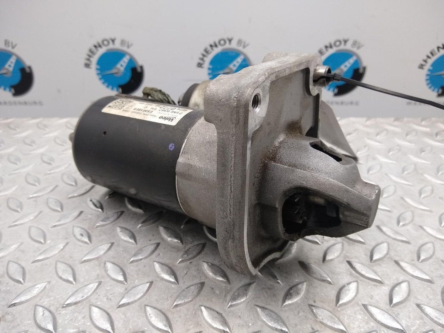 PEUGEOT 208 1.2 PURE TECH ACTIVE STARTMOTOR 2016, Ophalen of Verzenden, Gebruikt, ARN erkend