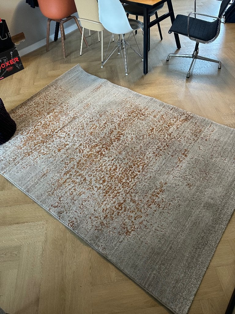 Kleed merk Zuiver, Ophalen, Gebruikt, Scandinavisch, Beige